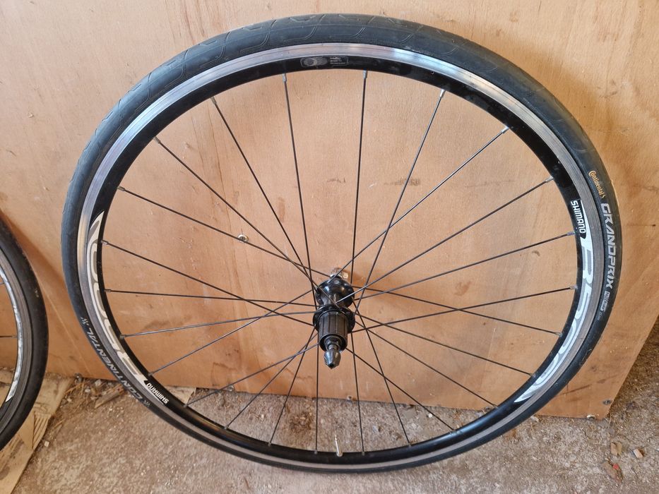 Шосейни капли Shimano R500