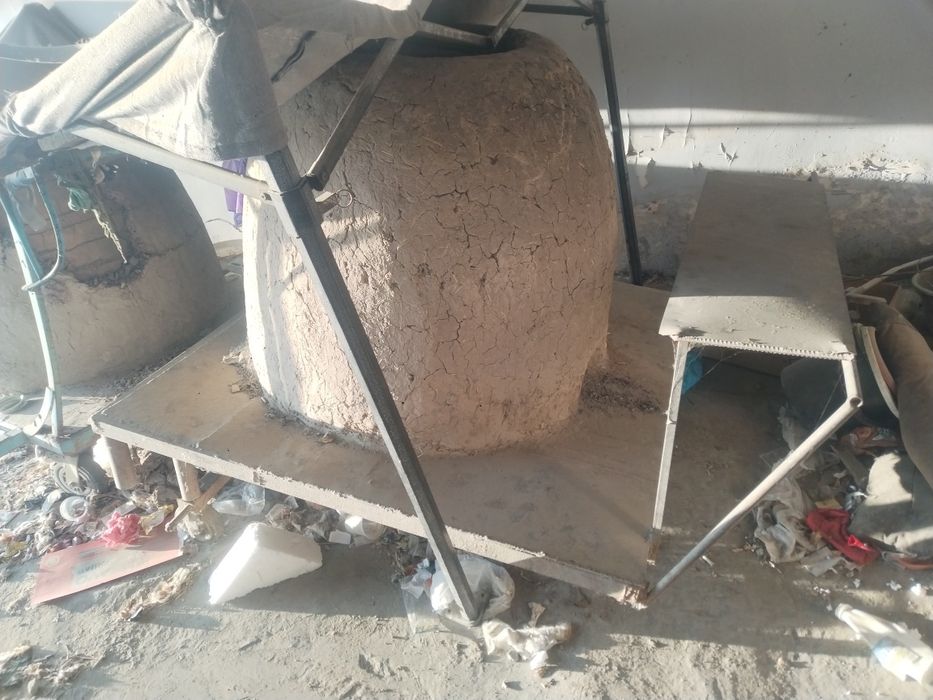 Tandir arvasi sotiladi