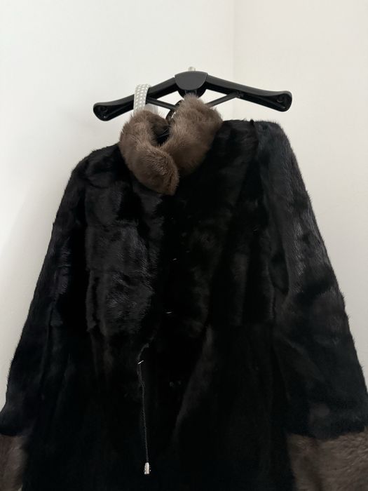 Норковая шуба сатылады