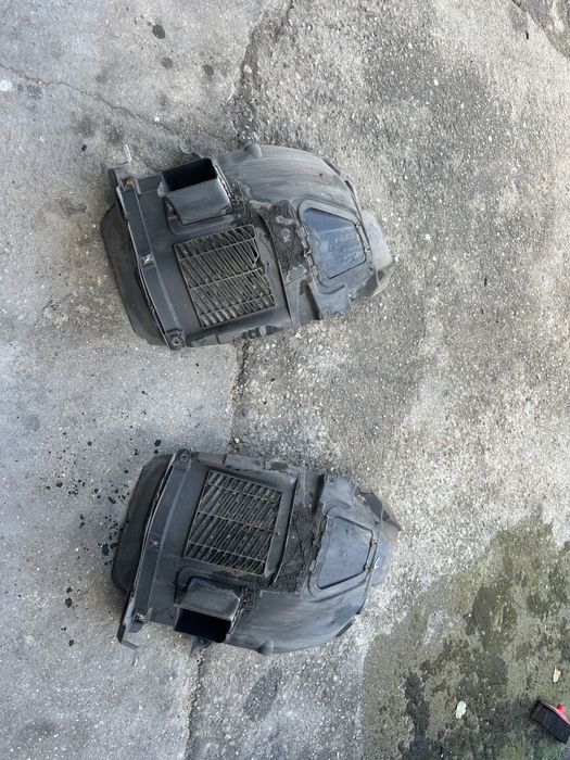 Carenaj roata bmw f10 f11 aparatori noroi bmw f10 f11