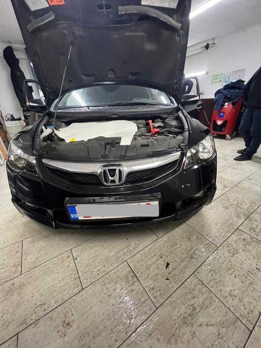 Honda Civic Hybrid 2009, automată, piele, stare bună, baterie ok