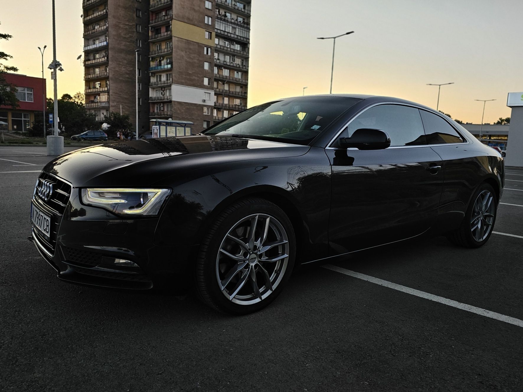 Audi A5 3.0 TDI Quattro