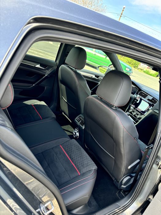 Golf 7.5 Facelift GTI performance