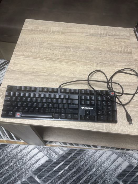 Механична Гейминг клавиатура Cougar Vantar MX