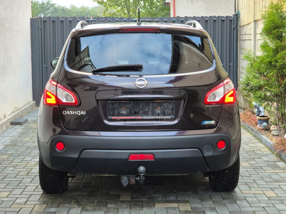 Nissan Qashqai/1.5 diesel//Euro5//Navi,panoramic
