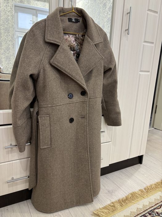 Пальто зимний продается