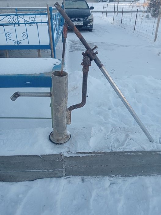 Воднои колонка нержавейка