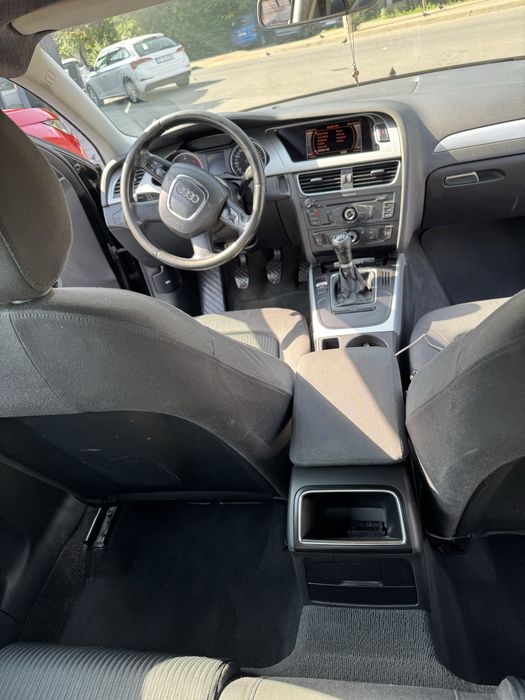 Audi A4 B8/2.0/TDI/140 CP/2009