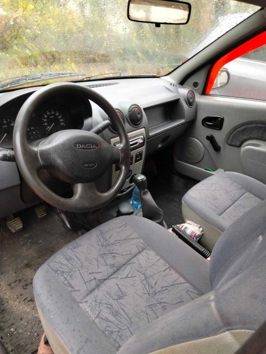 Dacia Logan 2006 Benzina