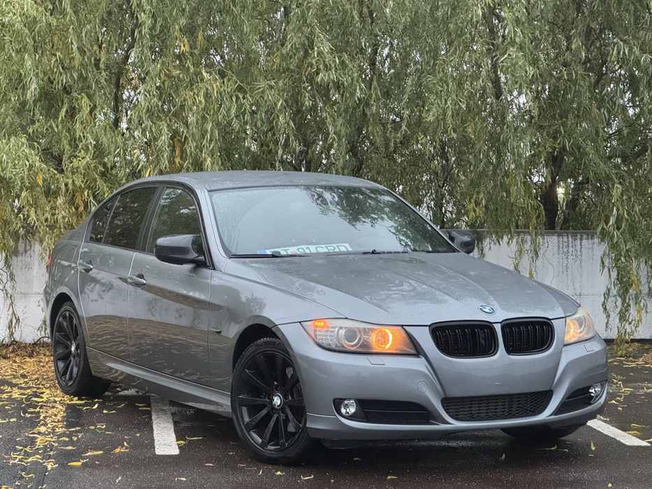 BMW 320 D Facelift 2009 Euro 5