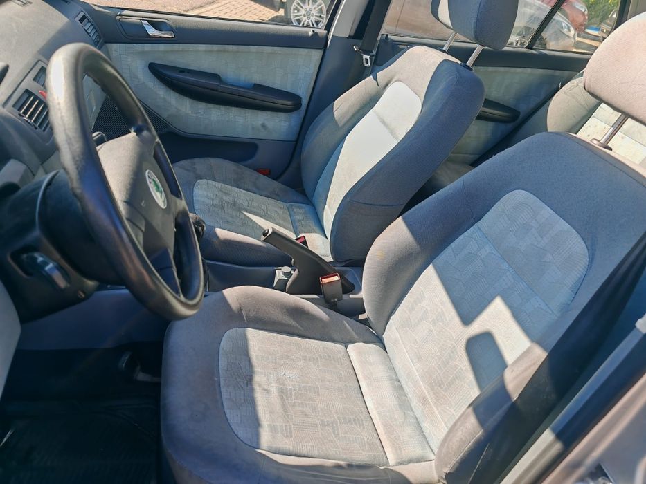 Skoda Fabia 2002 1.4 16v 75cp