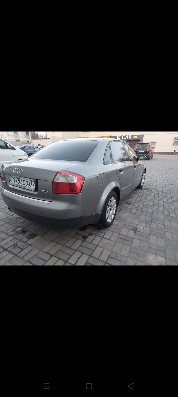 Продам audi a4 b6