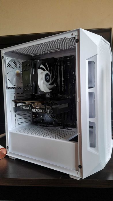 PC Gaming CS2 Ryzen 5600x RTX 3070 16gb 3600 1tb 4.0