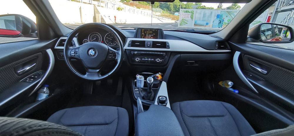 BMW Seria 3 2014 F30