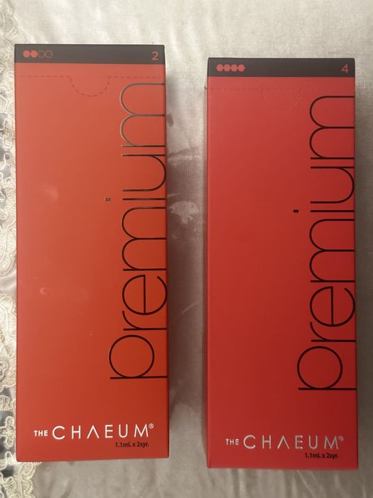 Филлеры для губ и лица из Южной Кореи