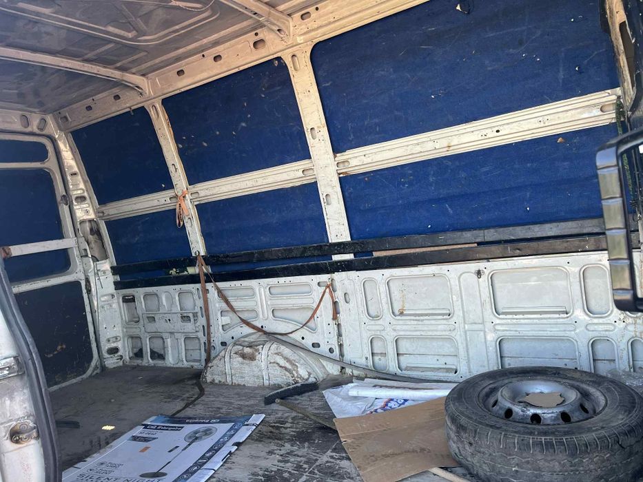 Vand iveco daly  Motor 2.8