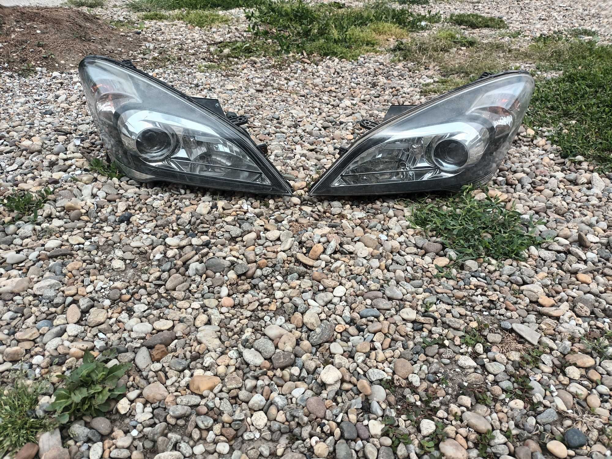 ляв и десен фар за кия сийд фейслифт 09 - 12 KIA CEED киа