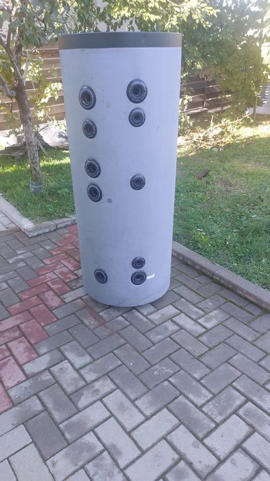 Vand boiler 200 litri 1 serpentina ClujN