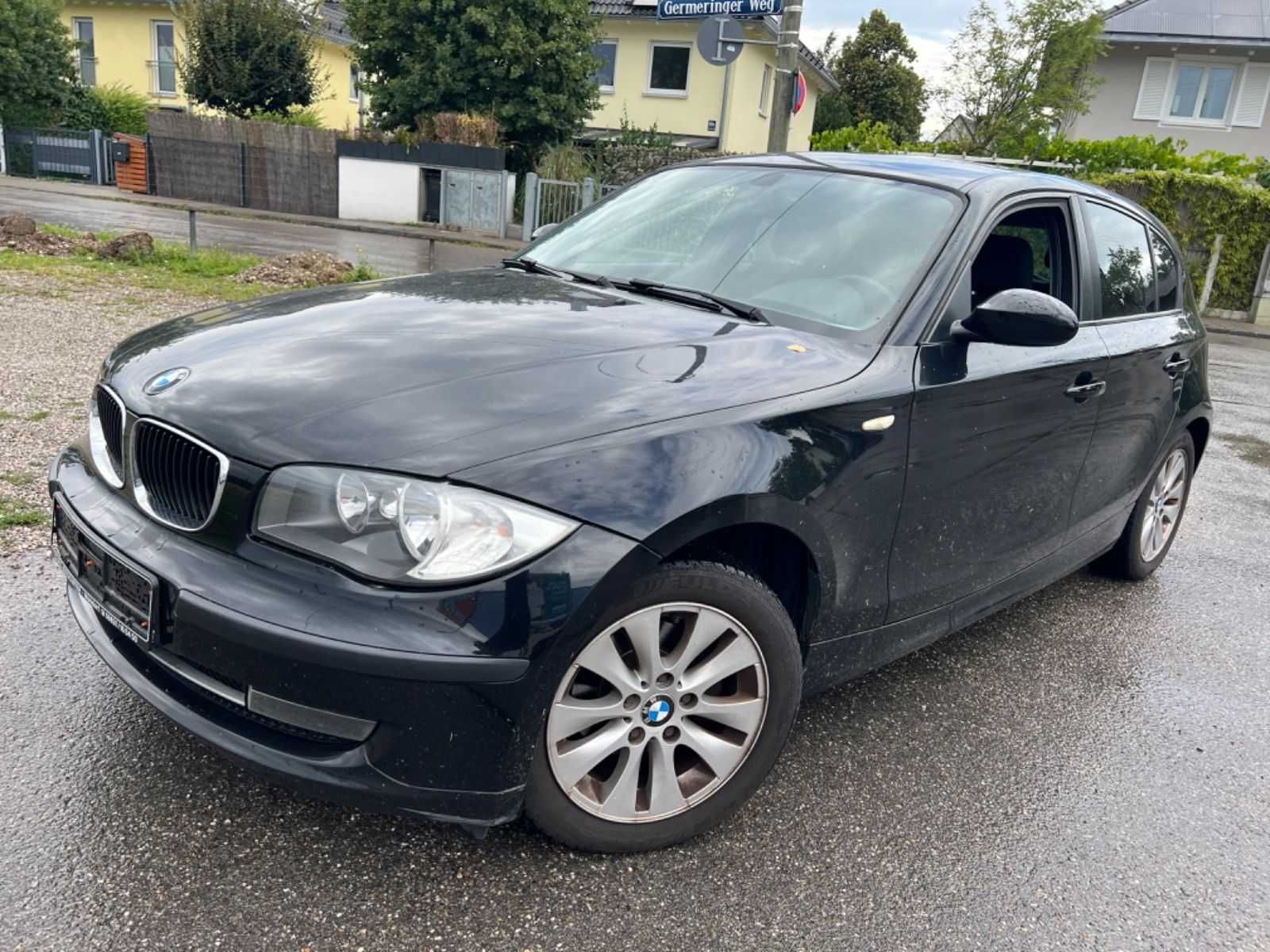 Piese auto bmw seria1 e87 motor n43b16a 1.6 benzina