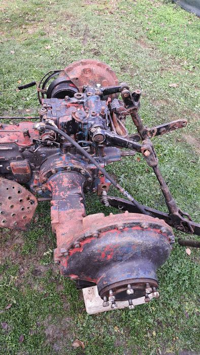 Monobloc TransmIsie Trompe si AripI patrate Utb 445 550 640