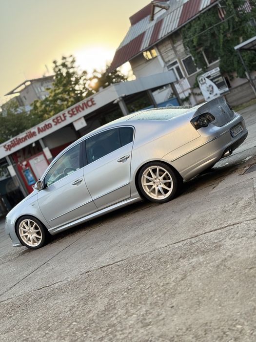 VW Passat B6 1.8TSI DSG R Line