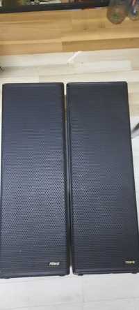 Vând 2 boxe originale Nova Acoustics(model Dynacord VL 212)800w-4ohmi