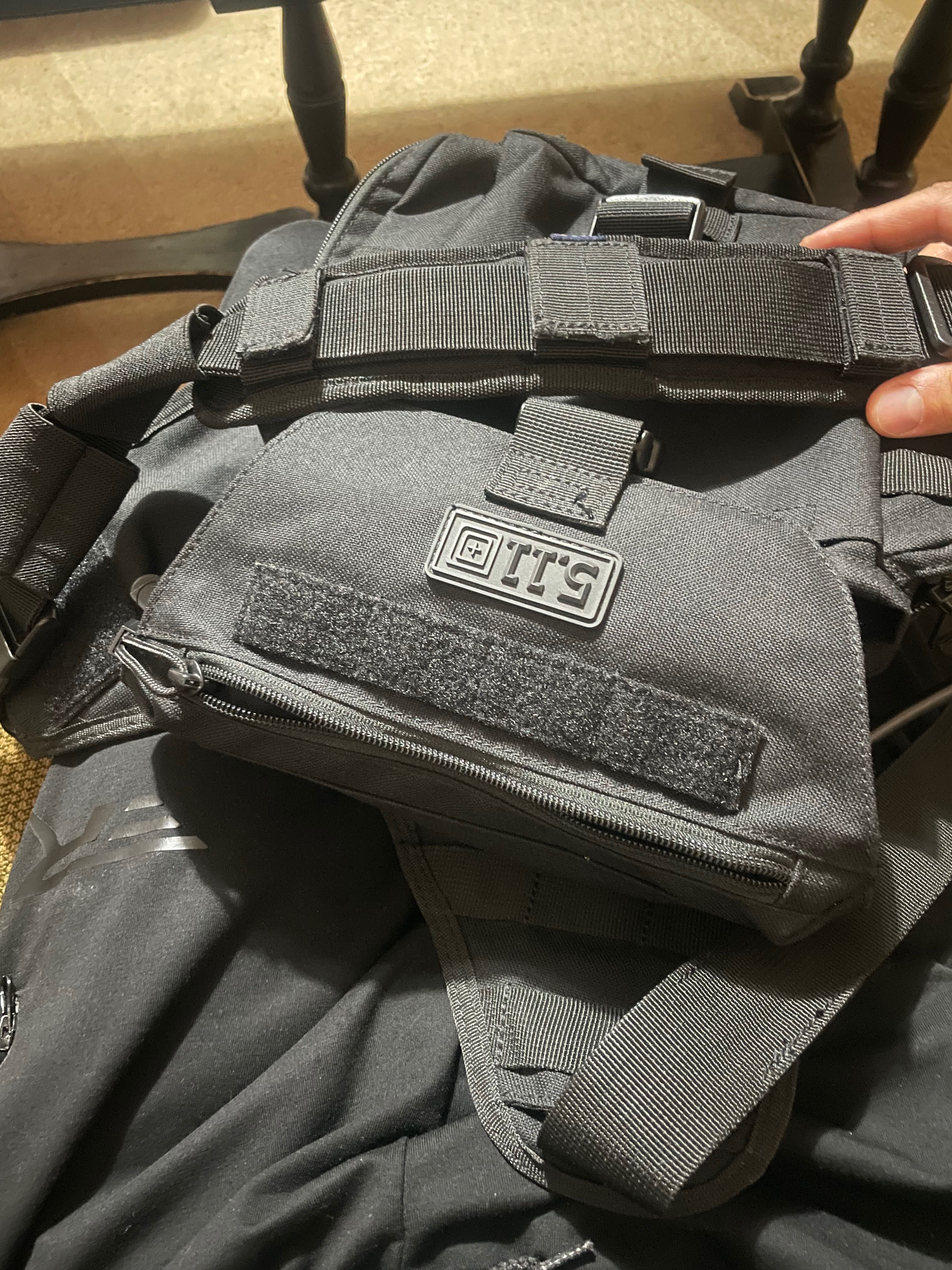 5.11 tactical bag