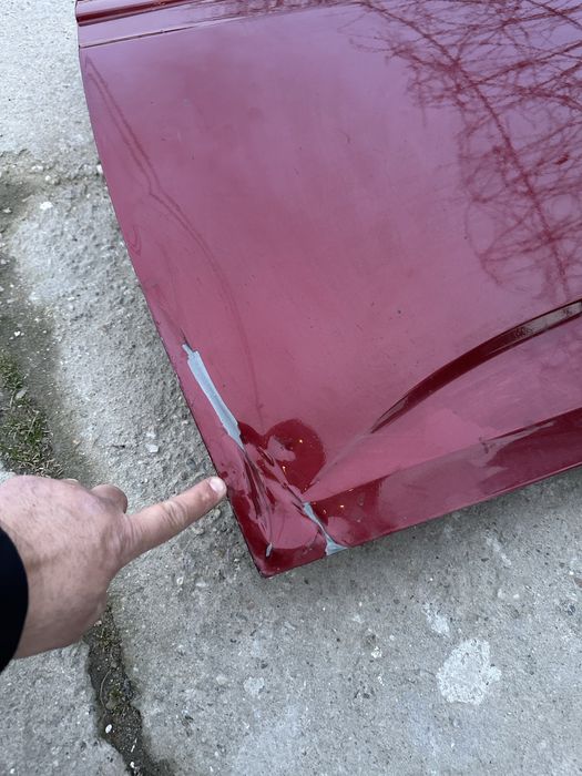 Ușă stânga față renault megane 4.