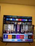 Samrt tv samsung 4k