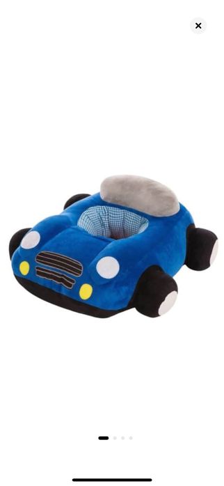 Плюшен фотьойл, Кола