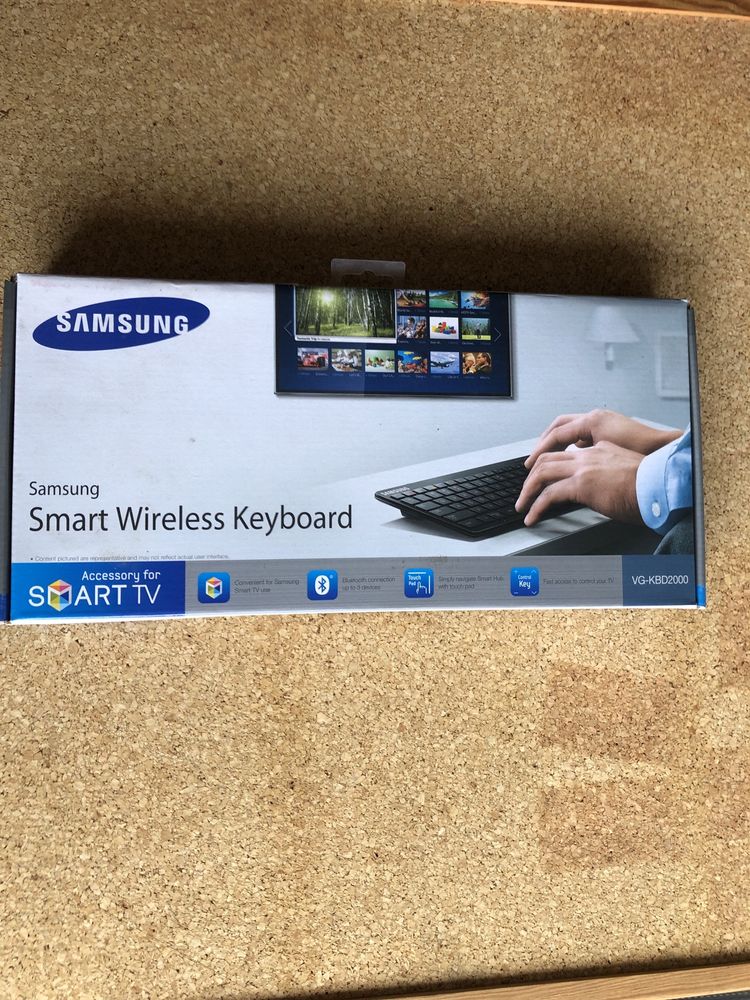 Samsung Wireless Keyboard VG KBD2000 ZG