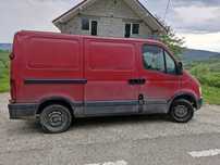 Vand Opel Movano 2,5 motor