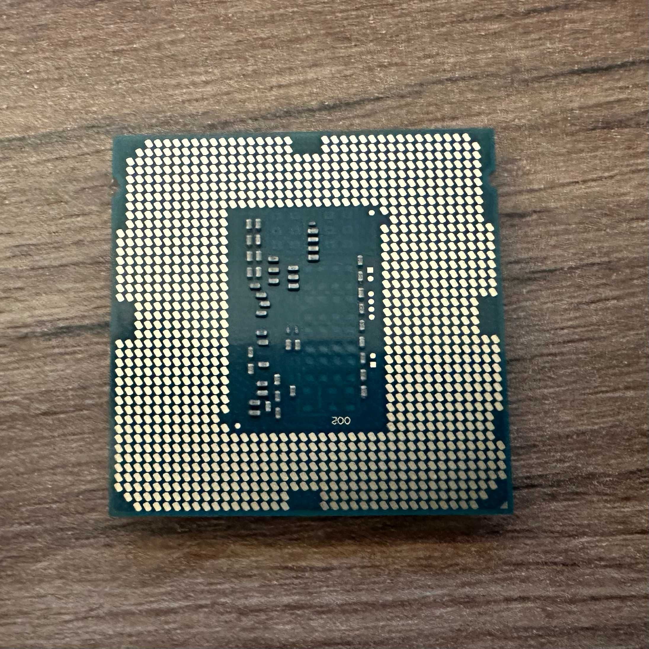 Процессор Intel i5-4670 / LGA1150