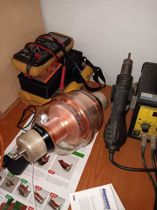 Condensatoare rusesti in vid