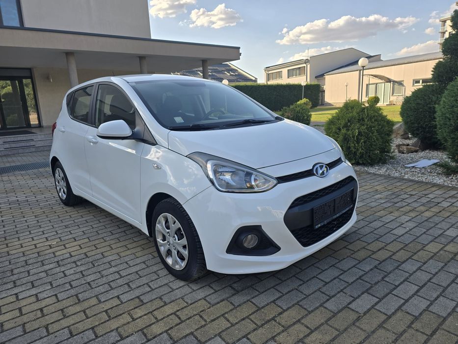 Hyundai i10 2015