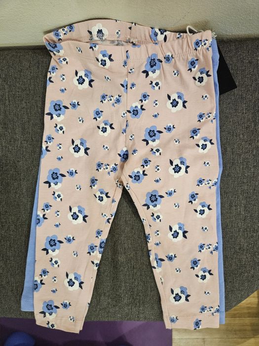 Нови бебешки дрехи, различни размери