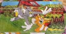 Covor copii Tom și Jerry