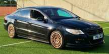 Vw Passat GT CC, 2.0tdi,volan dreapta,rca 02.2026,itp 11.2025,2010