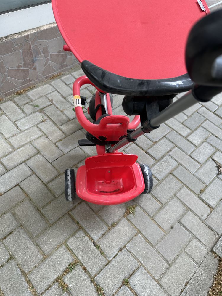 Детска триколка Smart Trike
