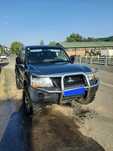 Mitsubishi Pajero 2,5 diesel