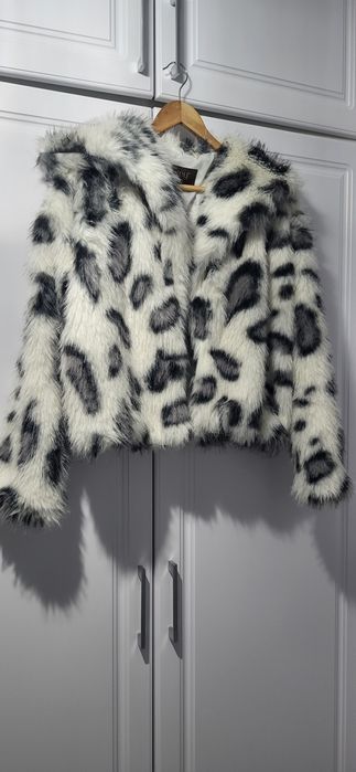 Geaca din Blana ecologica