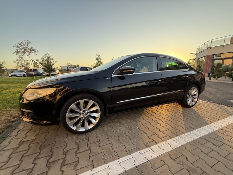Passat CC automat 2.0 Diesel al doilea proprietar