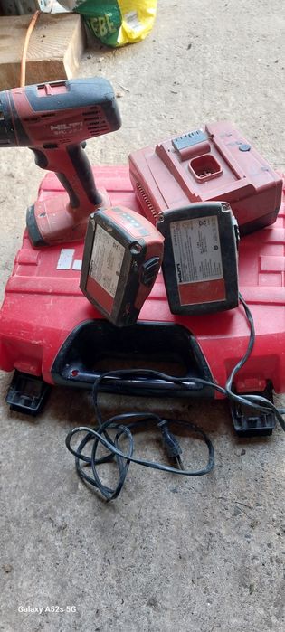 Filetanta hilti tot kitul