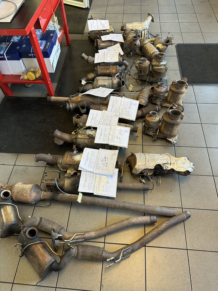 Filtru Particule, DPF, Curatare Filtru Particule DPF Profesional