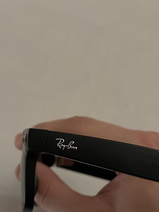 Очки Rayban Meta Wayfarer