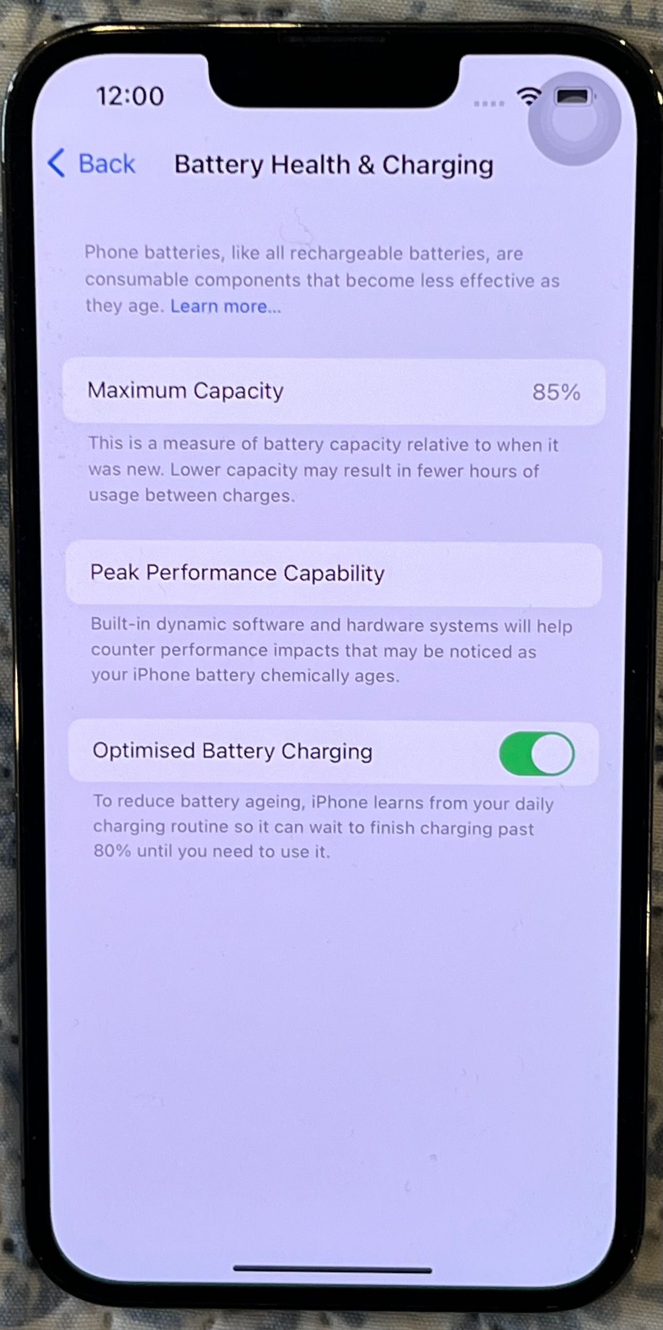 Iphone 13 Pro 128 GB