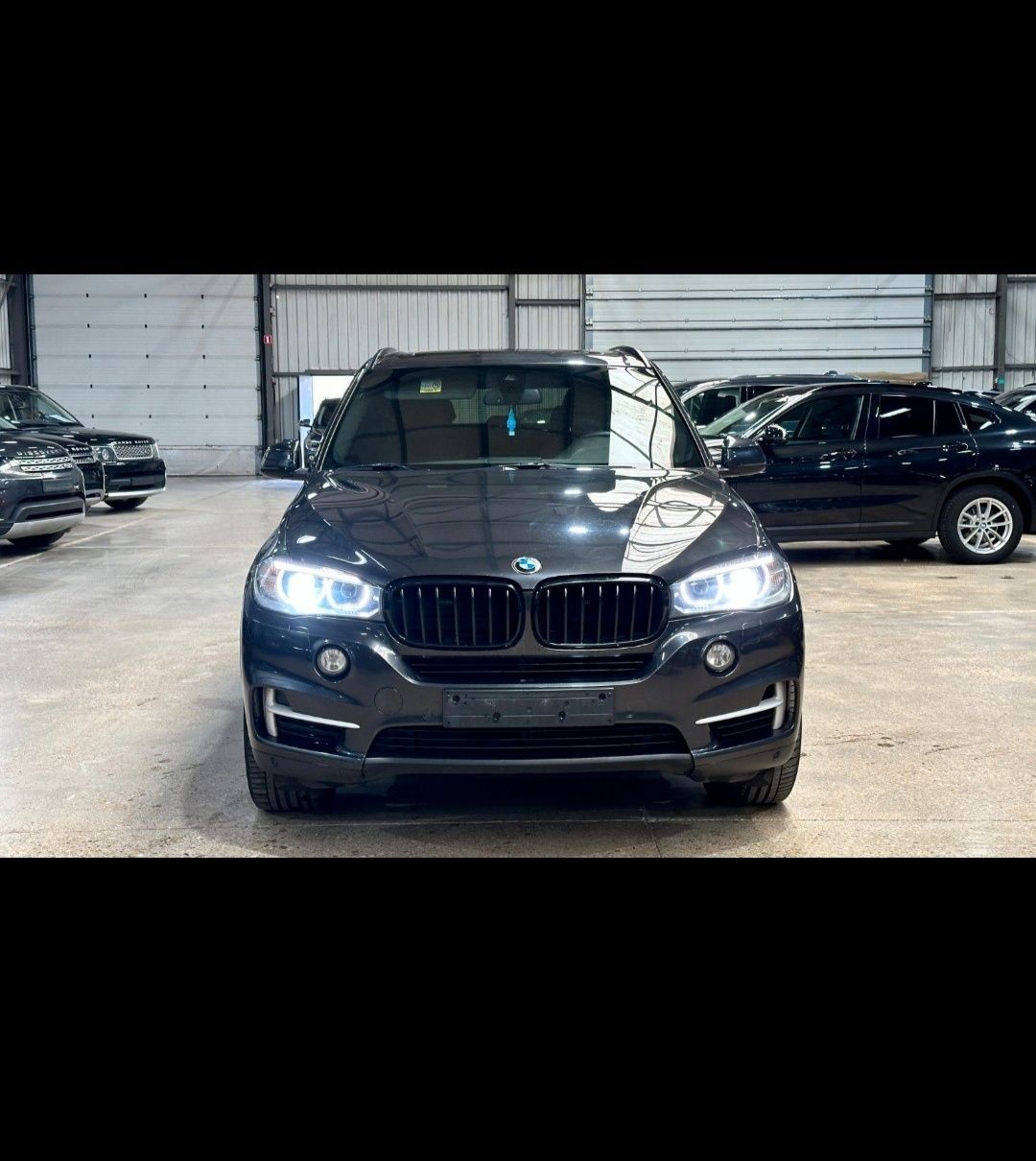 Bmw x5 25D recent adus Germania