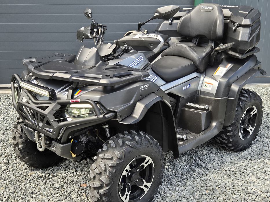 Atv Cfmoto Cforce 625L Touring 4x4 Inmatriculat Esp