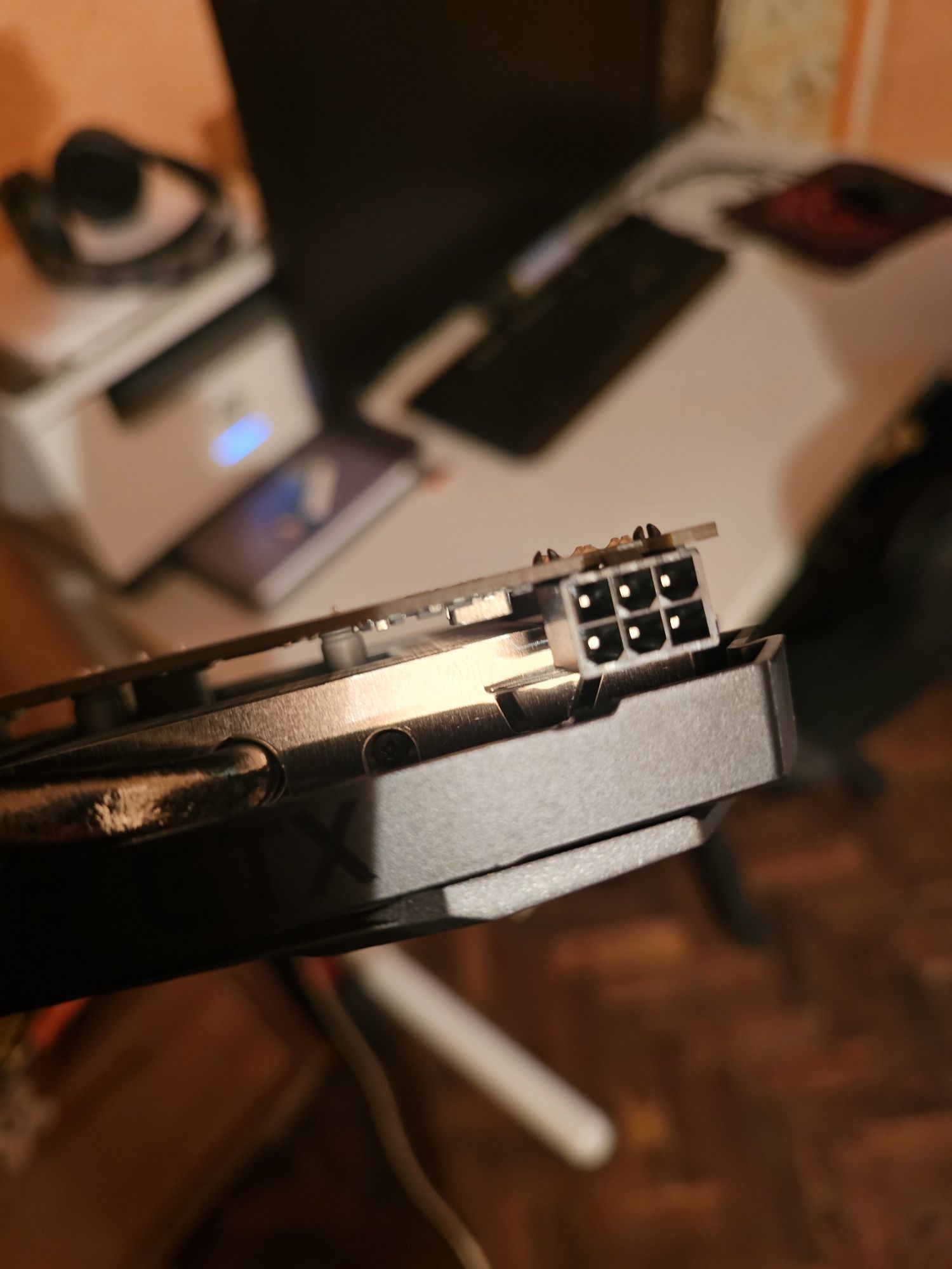 GTX 1650, 4GB stare perfecta de functionare