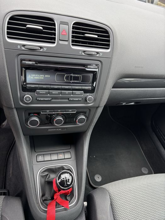 VW Golf - TSI - 105 Cp - 2011.09Model 2012 - 84.000km - AC